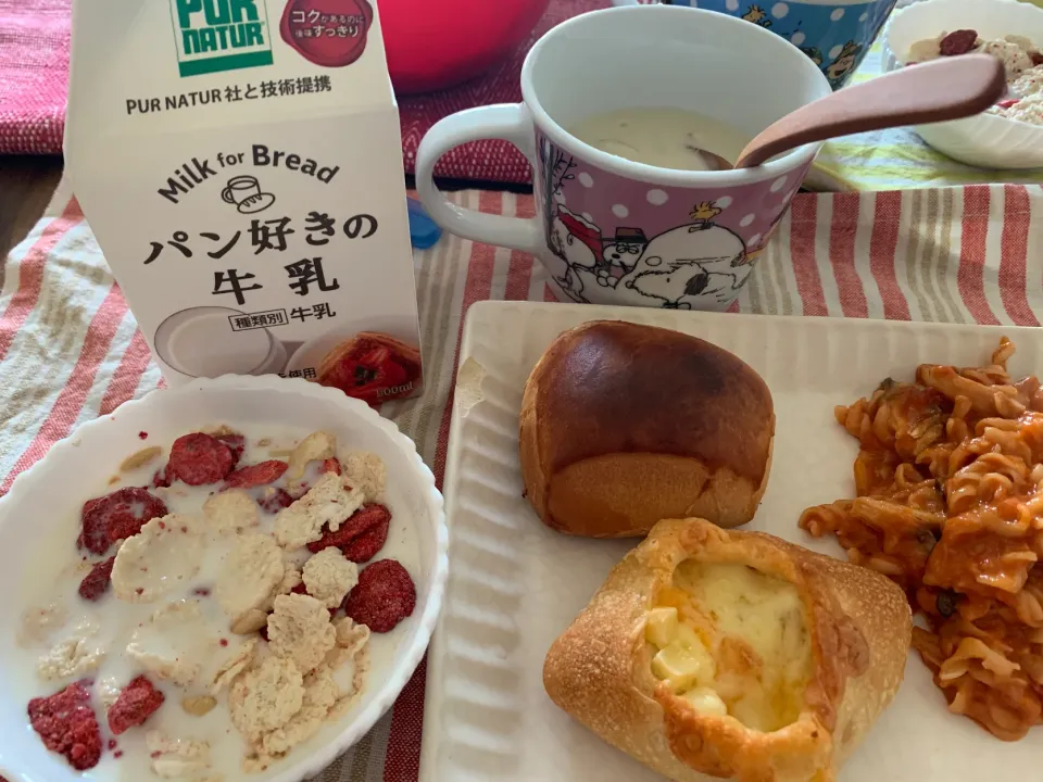 朝食|めめめめめさん