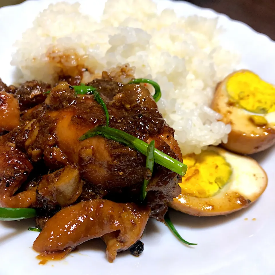 Chicken Adobo|Laarni Nabongさん