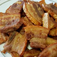 Salty and crispy yummy yummy|Ioana Tudoracheさん