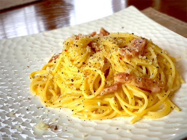 本場のカルボナーラ/ototo | Snapdish[スナップディッシュ] (ID:iK5Oqa)