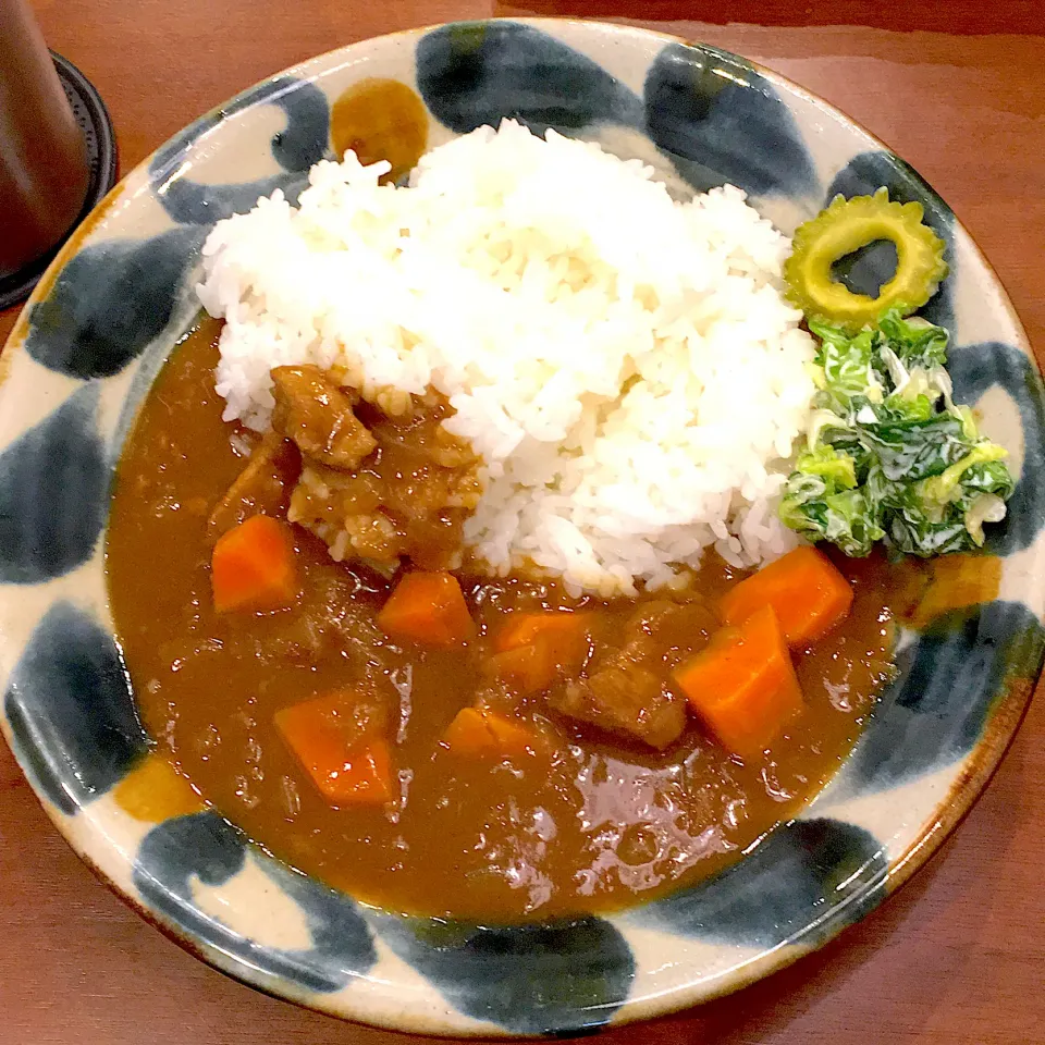 カレーチャレンジ#1 ポークカレー|aikosさん