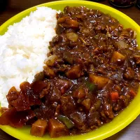 Snapdishの料理写真:キーマカレー|ひなたさん