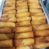 Lumpia Shanghai|Leneさん