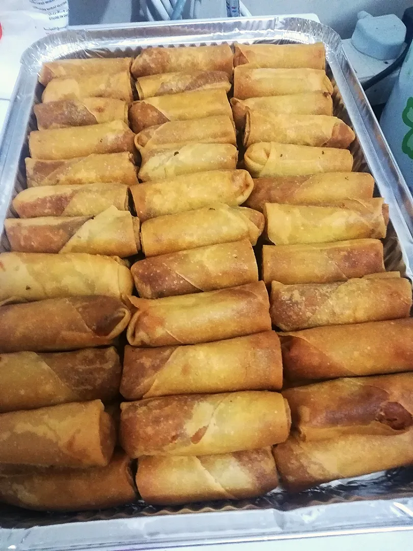 Lumpia Shanghai|Leneさん