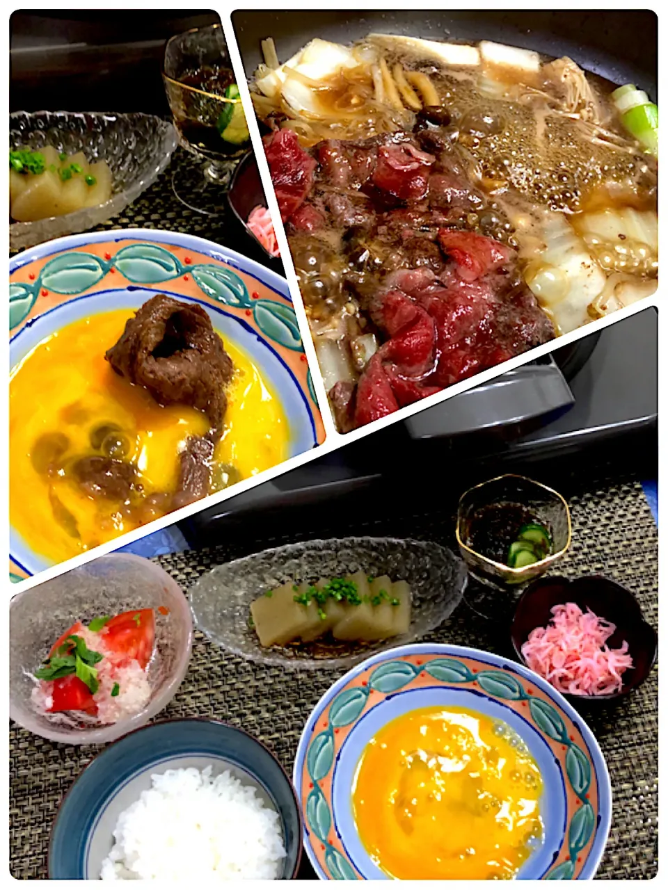 Snapdishの料理写真:#すき焼き|ちゃちゃ💐さん