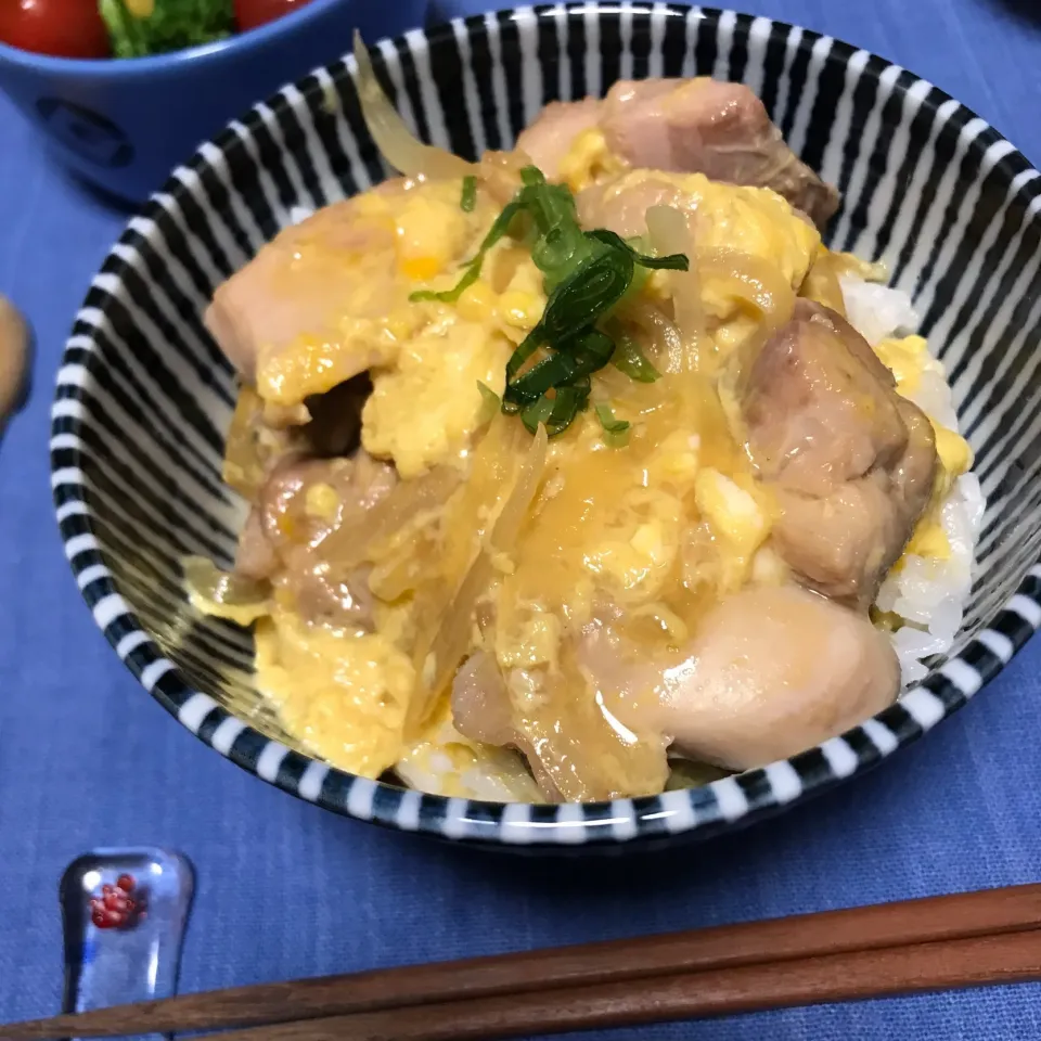 親子丼|あさかさん