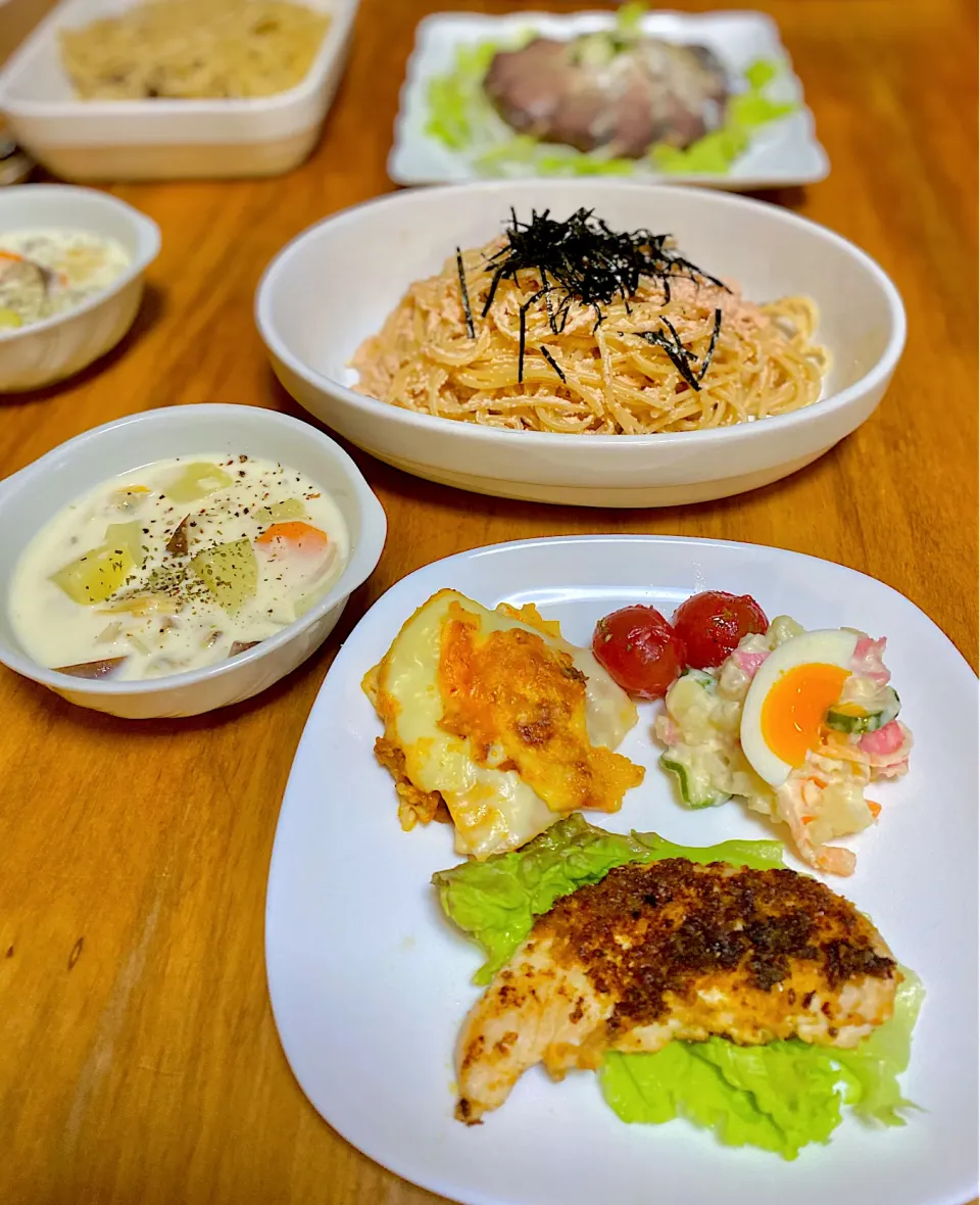 今日の晩ご飯|みかりんさん