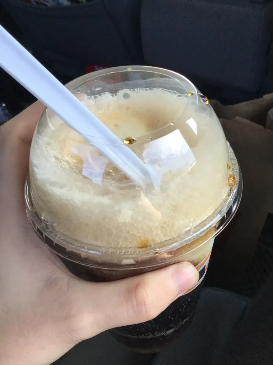 A&W diet root beer float|ninja kittyさん