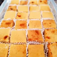 Cassava Cake|Leneさん