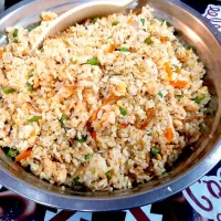 Spicy Fried Rice|Artie Menonさん