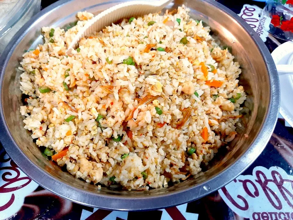 Spicy Fried Rice|Artie Menonさん