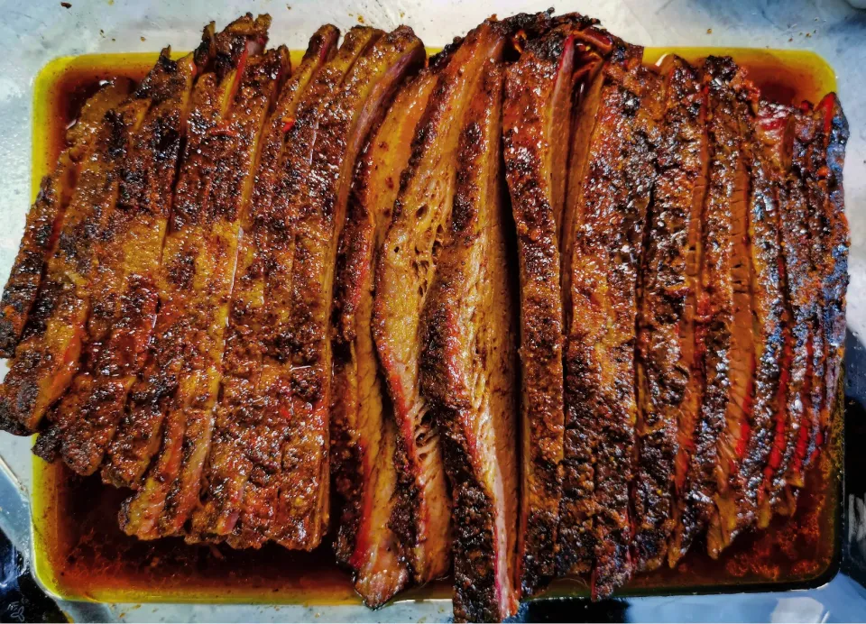 Smoked Beef Brisket|brisketberlinさん