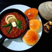 Snapdishの料理写真:Pav Bhaji..|Payalさん