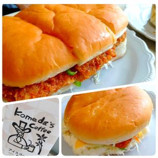 コメダ ハンバーガーのレシピと料理アイディア66件 Snapdish スナップディッシュ