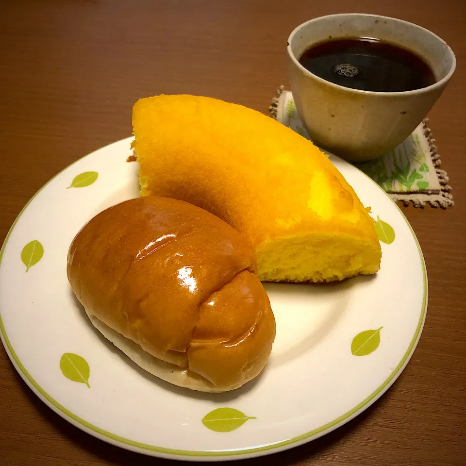 Snapdishの料理写真:5月25日 朝ごはん|mikochieさん