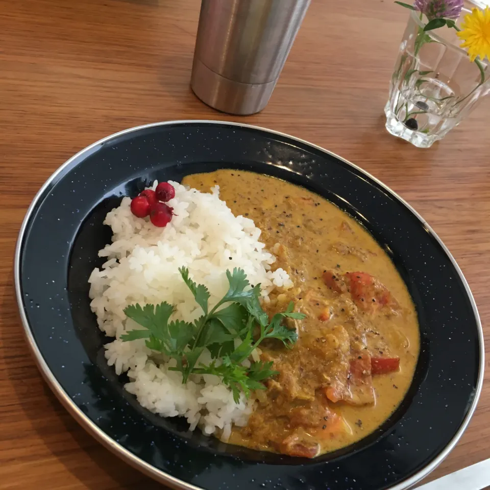 時短カレー🍛|くろあおさん