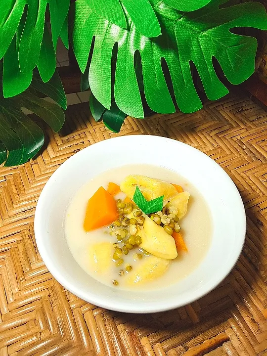 Kolak Pisang Labu|Dapur Cethaさん