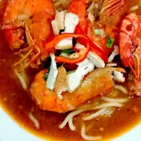 Mee udang|Ku Esyra Haniさん