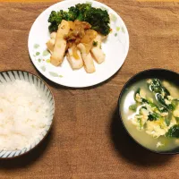 5月25日晩ご飯|こまさん