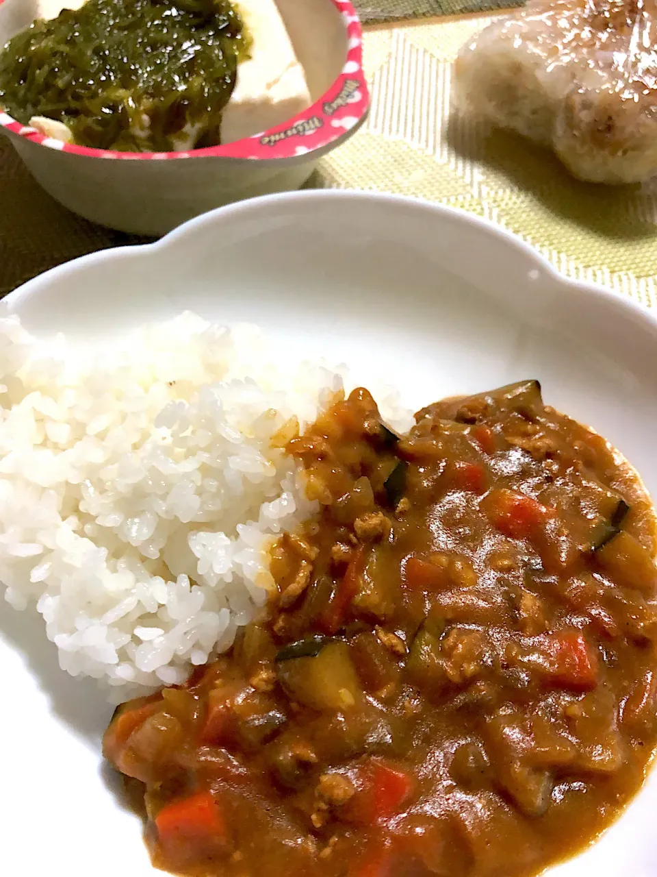 お家時間😄✨キーマカレー🍛|Ayakoさん