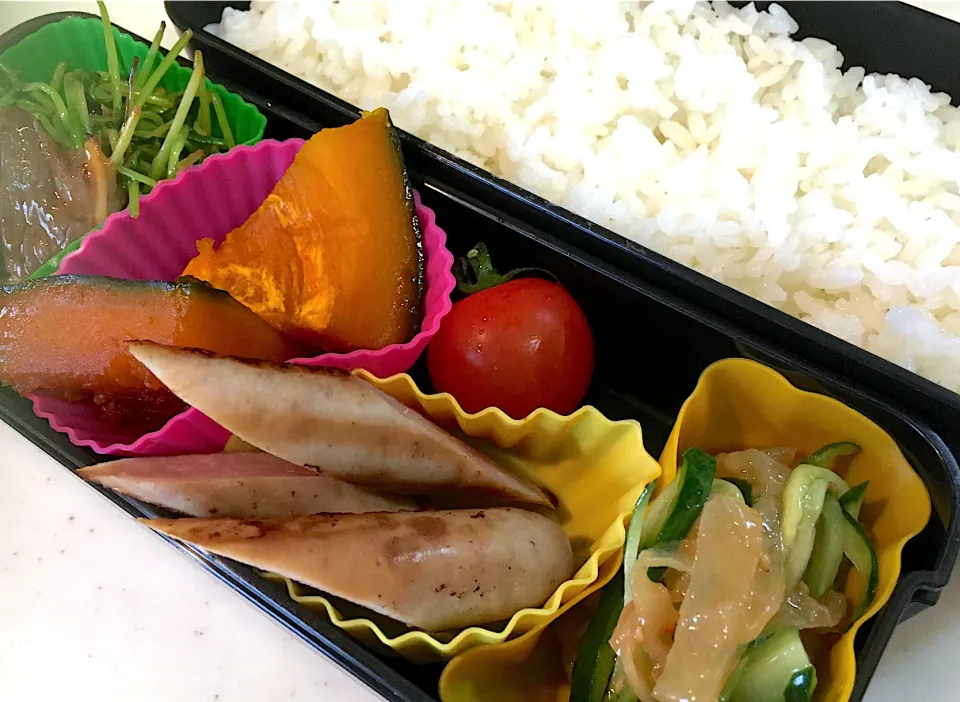 今日のお弁当|yummyさん