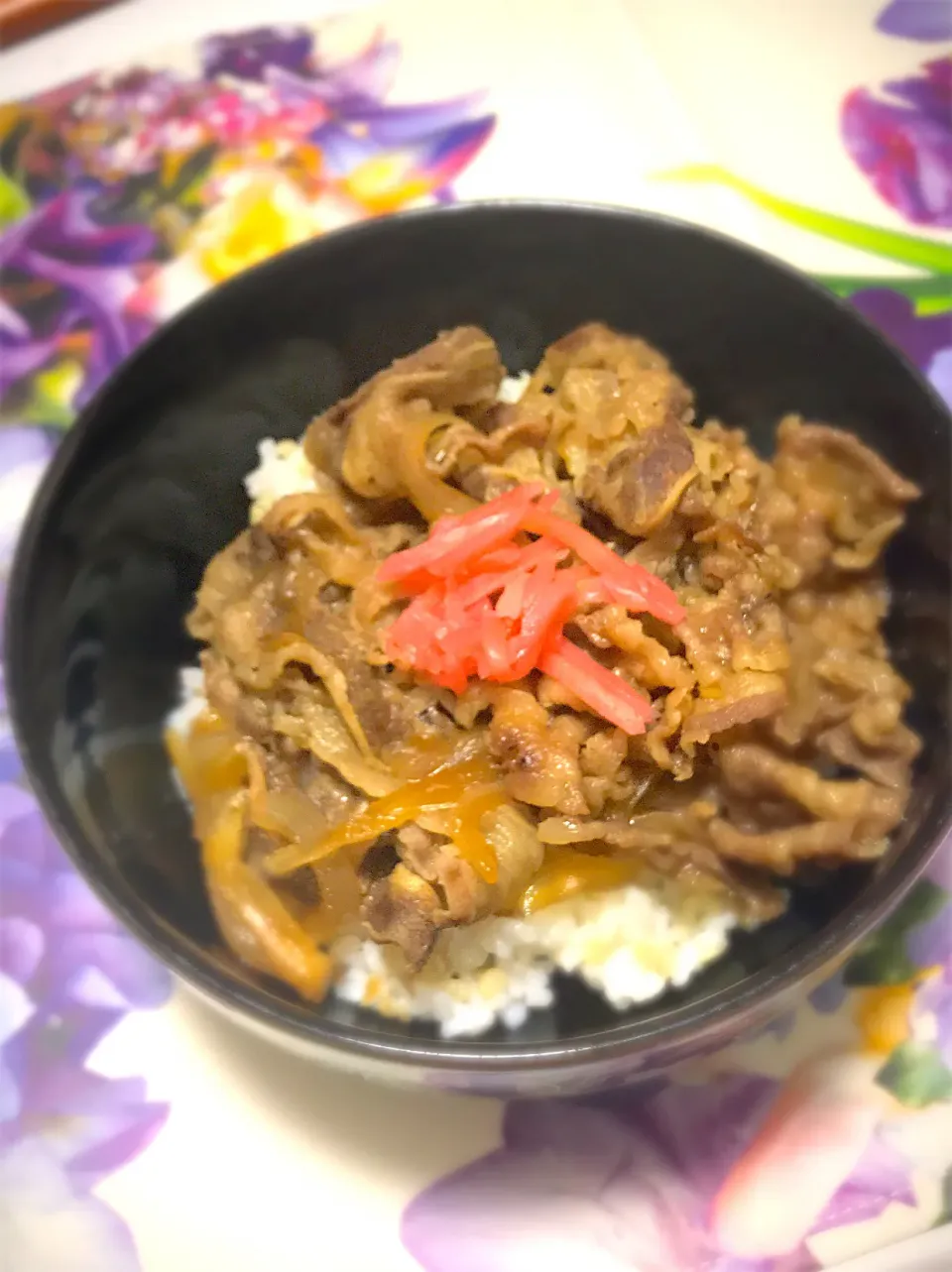 吉野家の味牛丼|KAORIさん