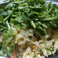 Snapdishの料理写真:fried rice|Ann Chenさん