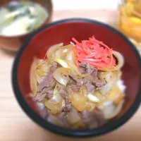 牛丼|koさん