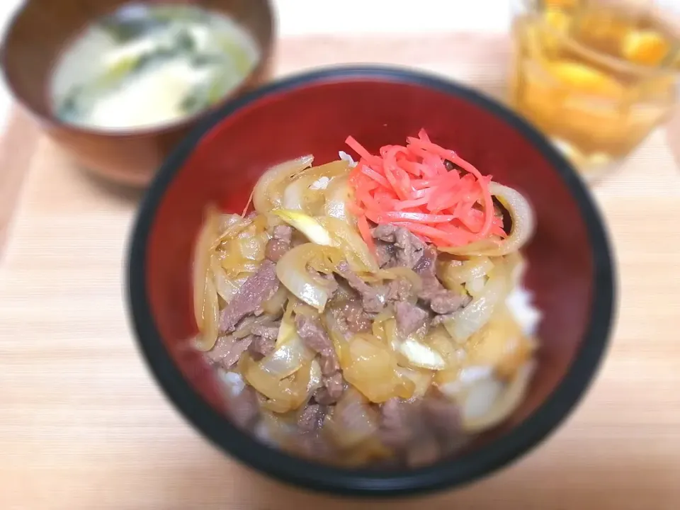 牛丼|koさん