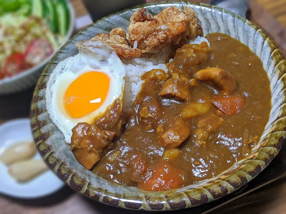 カレーライス|あきたさん