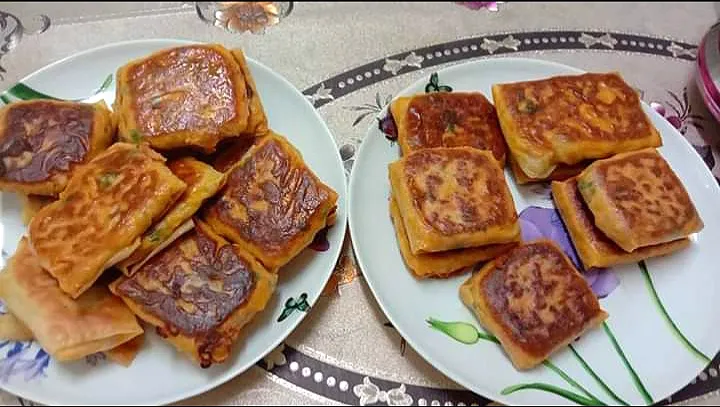 Mini Chicken Egg Murtabak😋
Malaysian Cuisine|Kahlaivani DO Termalingamさん