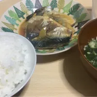 サバの味噌煮|みらっこ˚﹢はたち!!は26になりましたさん