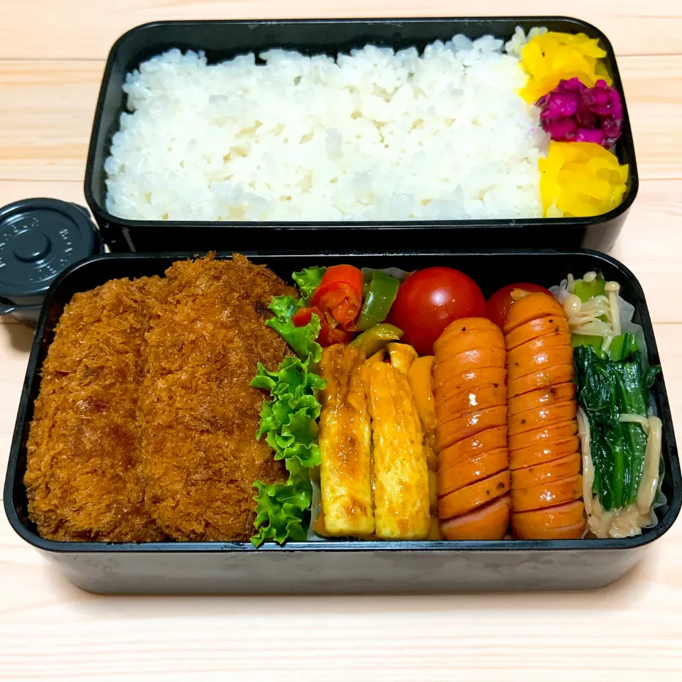 クリーコロッケ弁当|いとはんさん