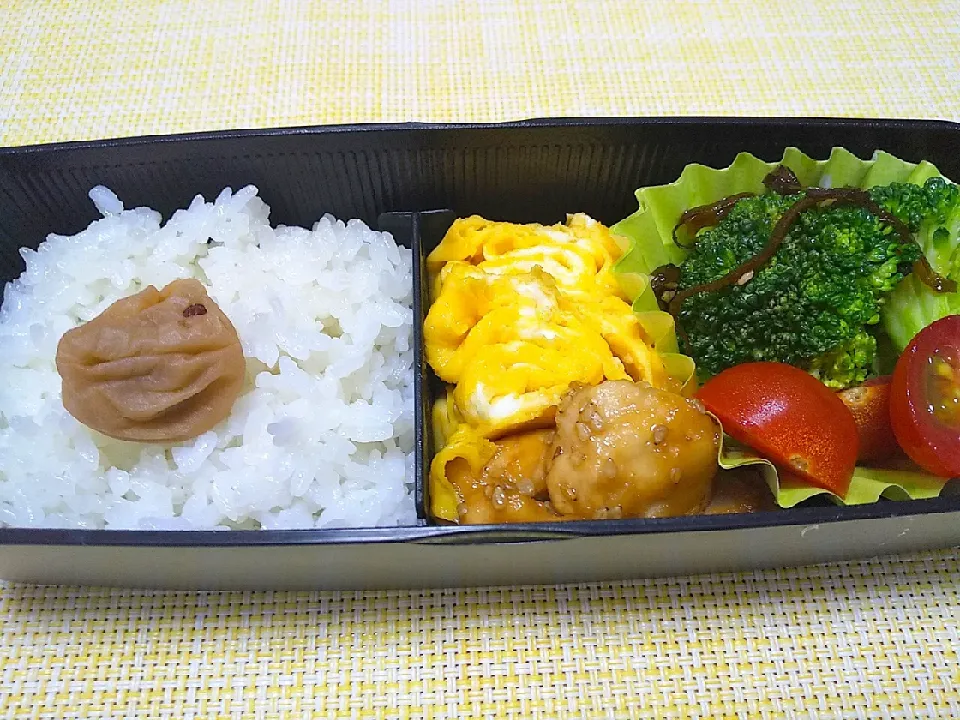 Snapdishの料理写真:お弁当|ぽんださん