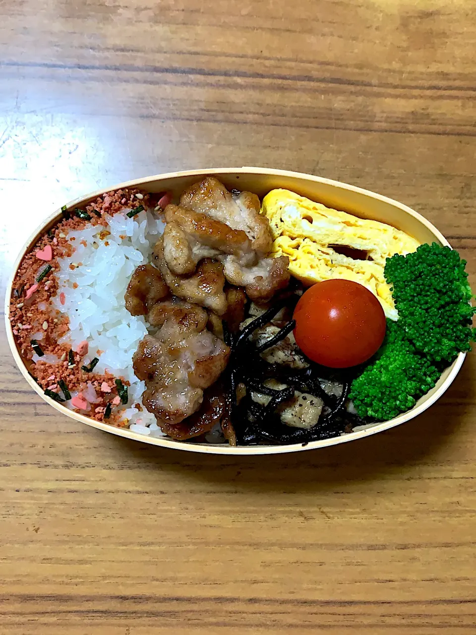 5月26日のお弁当☀️|himeさん