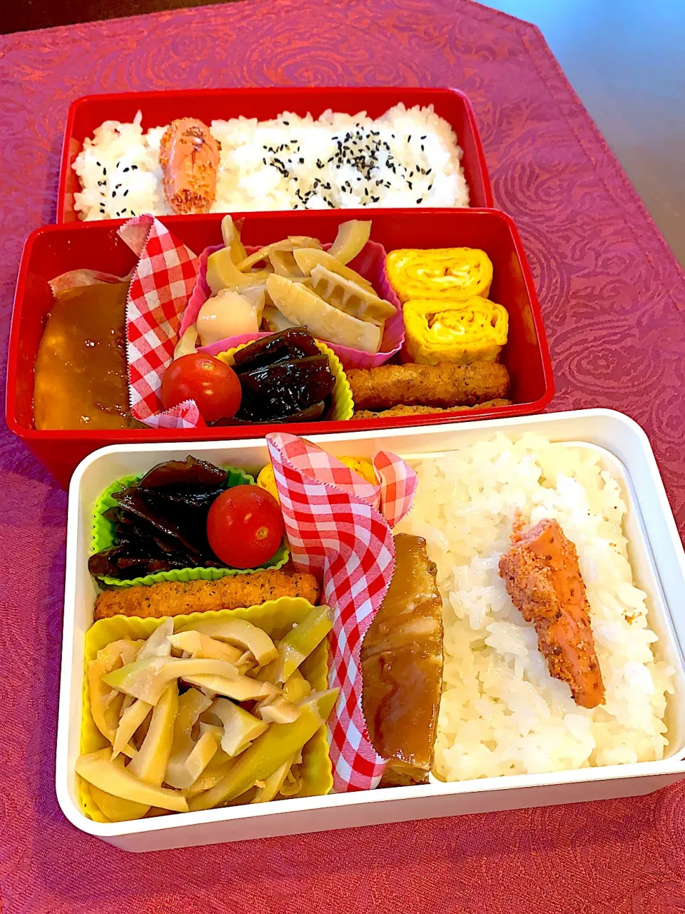 パパとDK弁当|彩子さん