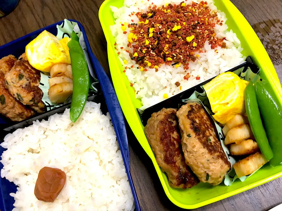 Snapdishの料理写真:今日のお弁当|choco10nutsさん