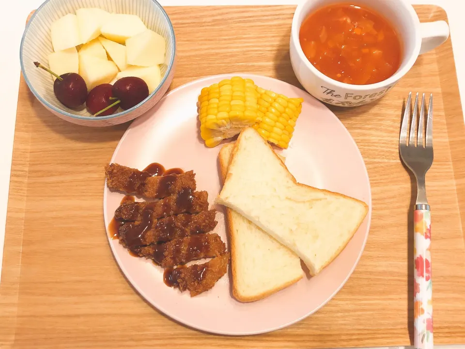 lunch♡2020/05/26|ちび太さん