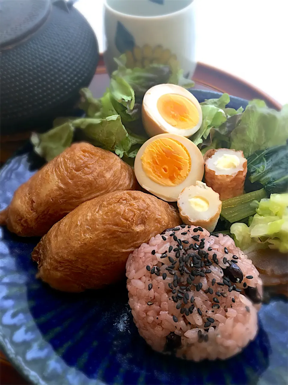 Snapdishの料理写真:今日のお昼ご飯|kenkenさん