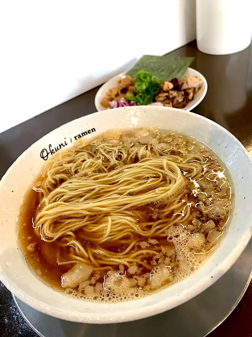 ✨焼きあご中華そば✨|中さんさん