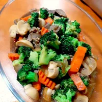 beef broccoli #ph|Dee Tongadasさん