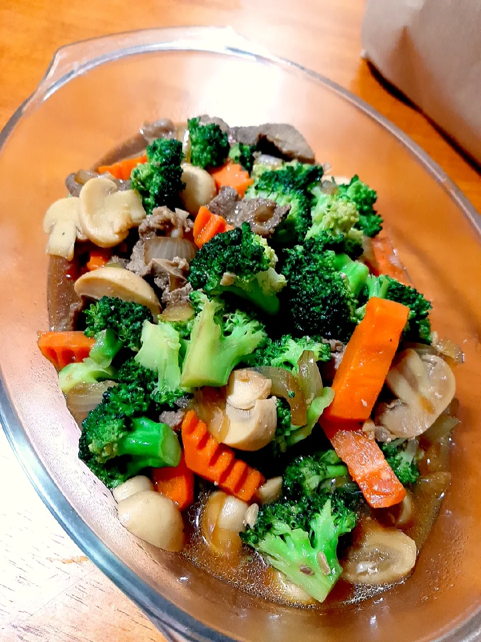 beef broccoli #ph|Dee Tongadasさん