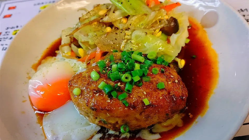 Snapdishの料理写真:鶏つくね焼き　照り焼きソース|Gauche Suzukiさん