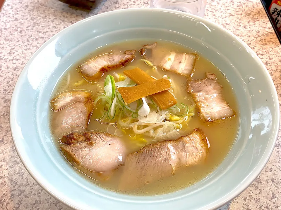 しょうゆラーメン|みーこさん