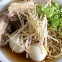 麺以外全部手作りラーメン！|けんまるさん