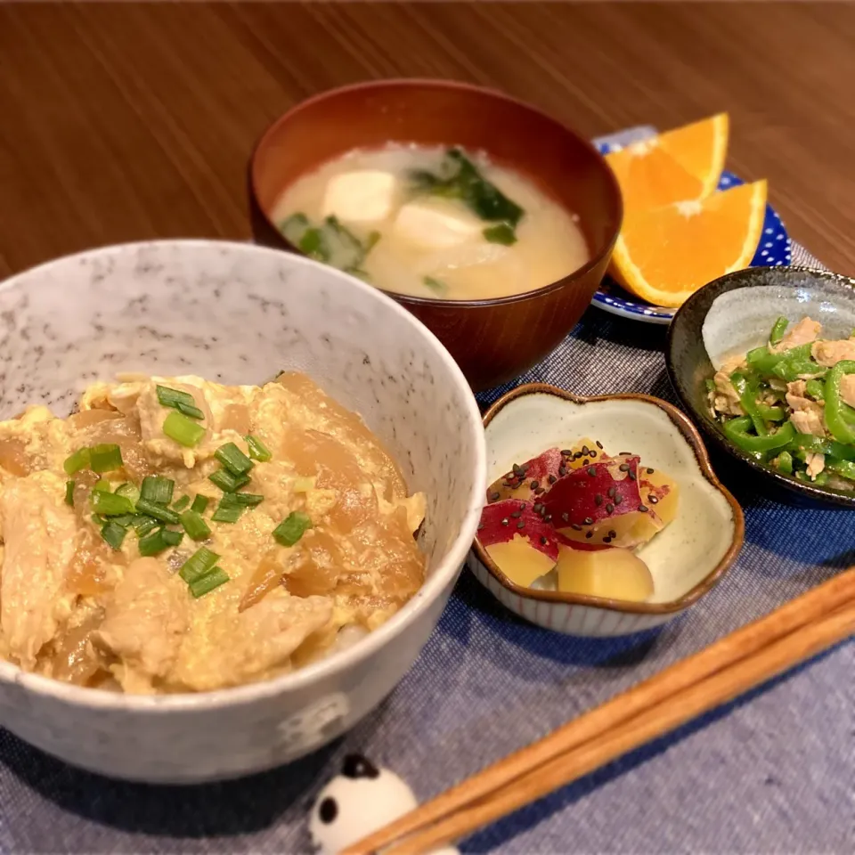 夕飯|はるさん