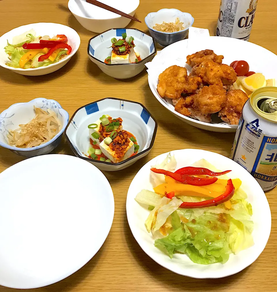 唐揚げ|共働き営業ウーマンの酒飲みご飯さん