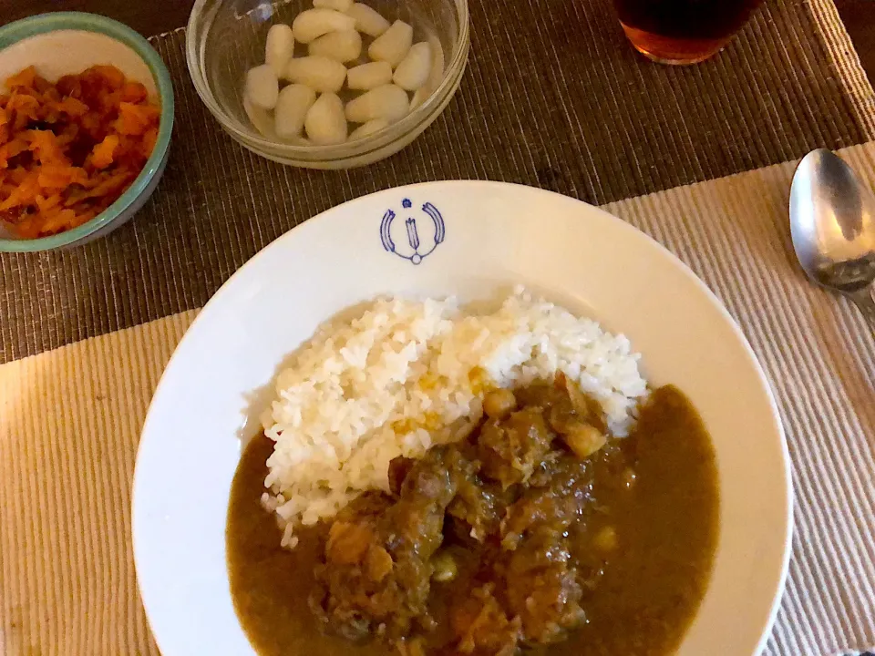 カレー🍛🍛🍛|ゴンさん