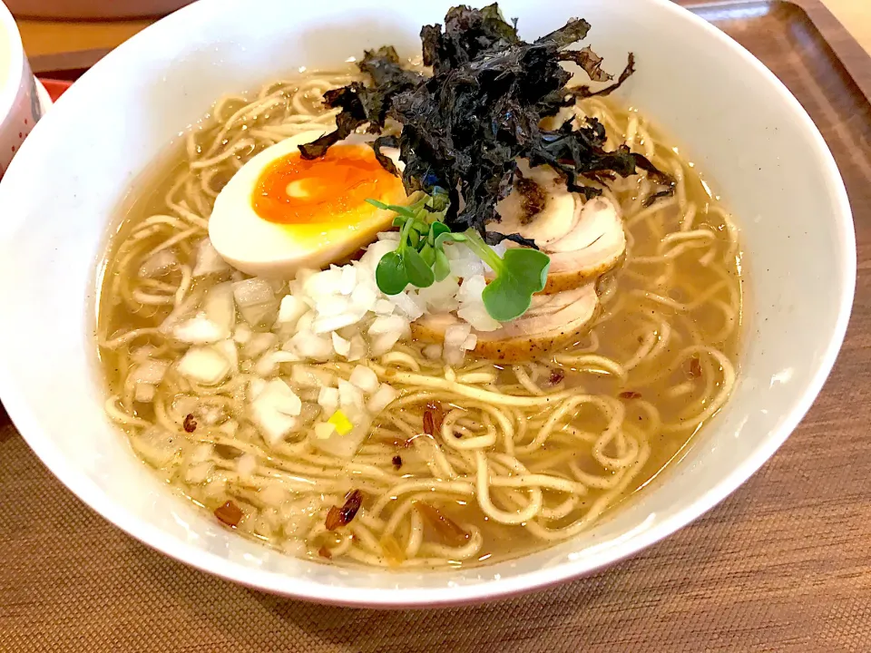 塩ラーメン|K N 3さん