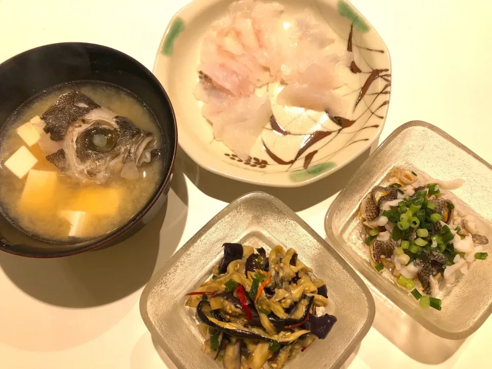 きょうの夜ごはん🍚🍽|えいみさん